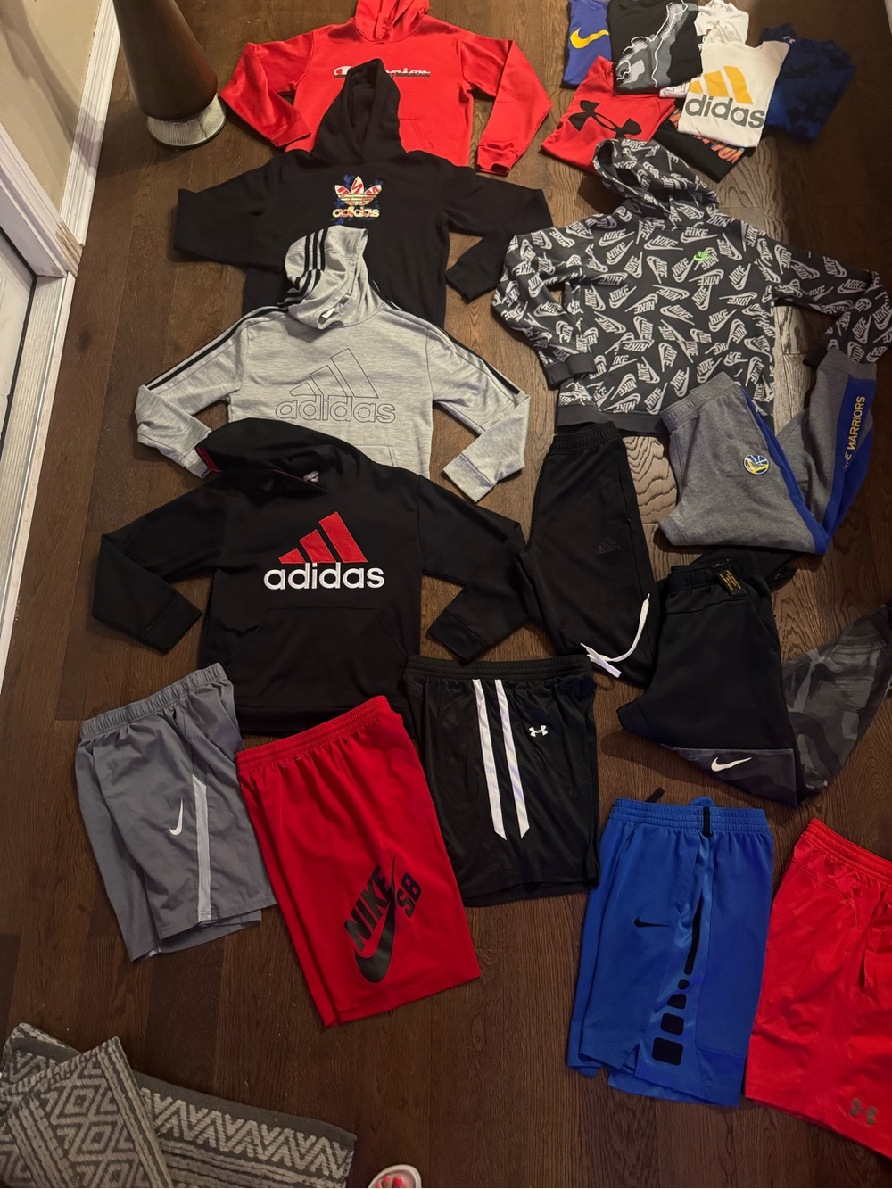 Youth Boy Clothes bundle / lot  large-XL